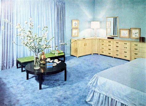 1950s Bedroom Furniture Styles